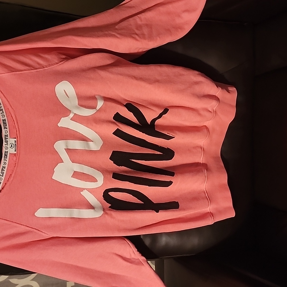 Victoria secret pink sweater
